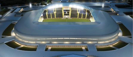 Stadionul echipei Udinese se va numi "Dacia Arena"
